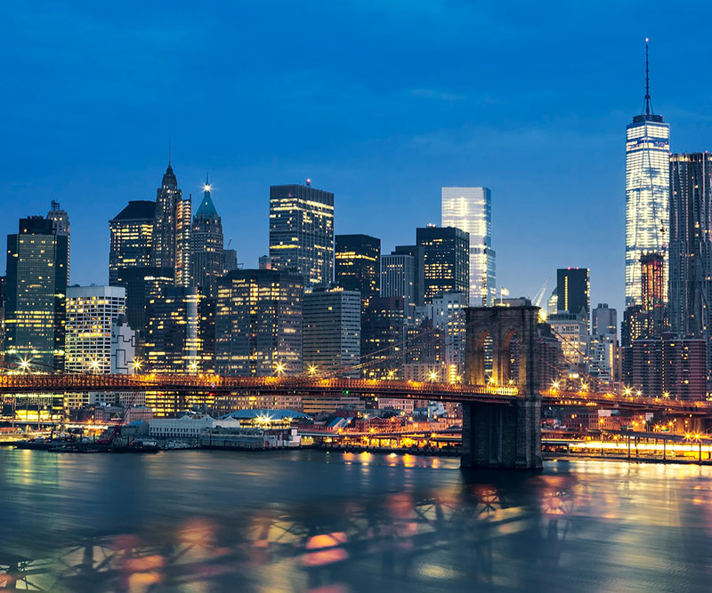 New York în Statele Unite ale Americii